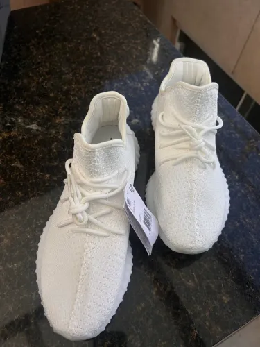 tênis adidas yeezy boost 350 v2 branco