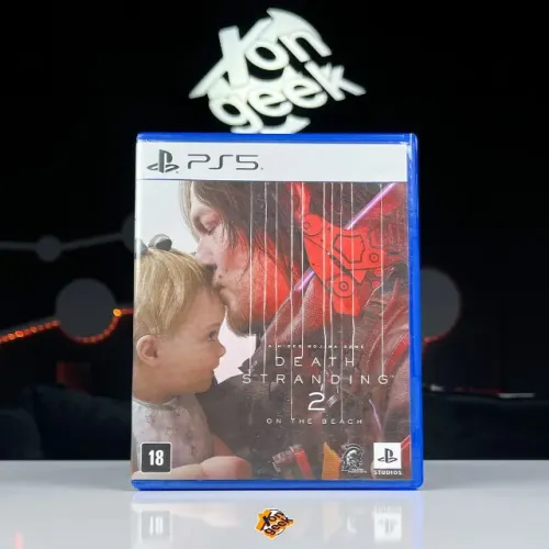 Death Stranding 2 | Aceitamos OLXPAY, Parcele no Crédito SEM JUROS | Enviamos