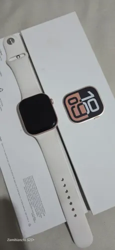 Apple watch séries 10 46mm...semi-novo...!!!
