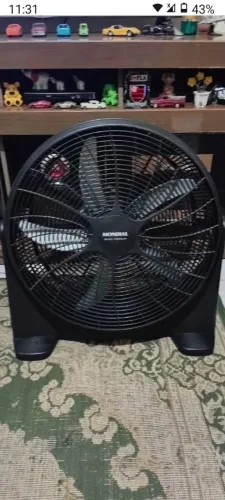Vende se ventilador de 40cm perfeito Turbo 