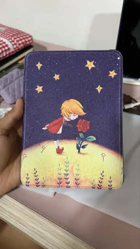 Capa Kindle 7 polegadas Pequeno Príncipe - R$ 28