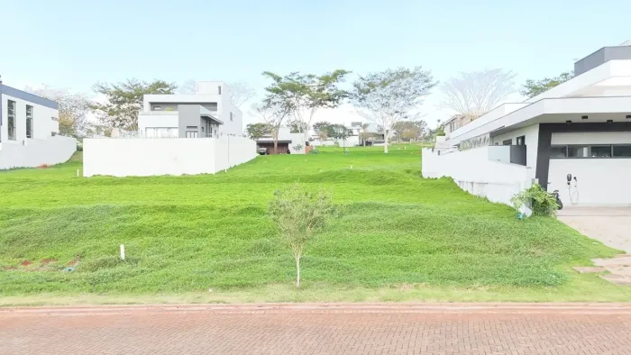 Terreno à venda, 589 m² por R$ 700.000,00 - Jardins de Monet Residence - Maringá/PR