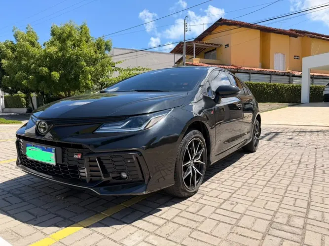 Toyota Corolla GR-Sport 2.0 Flex 16V AUT 2025