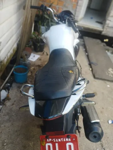 Vendo moto mais informações *89 WhatsApp