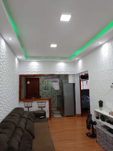Casa Terrea Costa Verde - Vázea Grande 