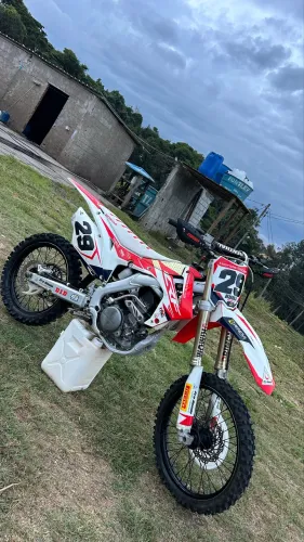 CRF 250R 2014 CRF230f2015