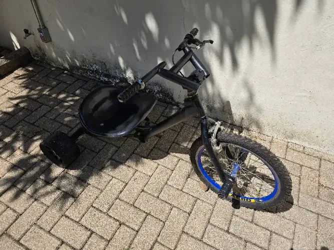 Trike Drift