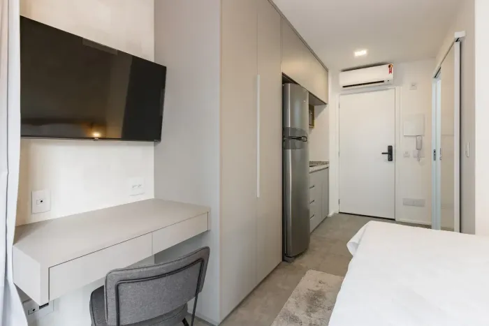 Studio para locação, Vila Mariana, melhor localização do bairro.