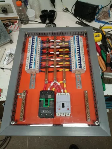 QUADRO ELÉTRICO | QUADRO DE DISTRIBUIÇÃO | MONTAGEM E INSTALAÇÃO