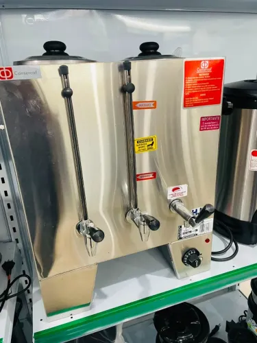 MB CAFETEIRA PREMIUM CAFE E LEITE - CONSERCAF