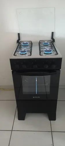 Fogão 4 bocas Seminovo *ENTREGO*