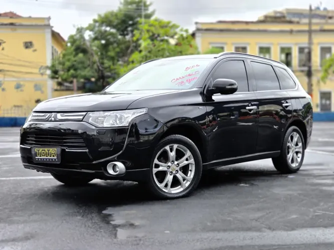Mitsubishi Outlander 3.0/ GT 3.0 V6 Aut. 2014