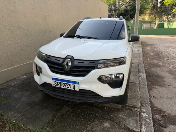 Renault Kwid Zen 1.0 Flex 12V 5P Mec. 2024