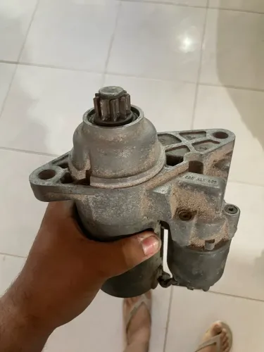Motor de partida para Gol/fox/voyage etc