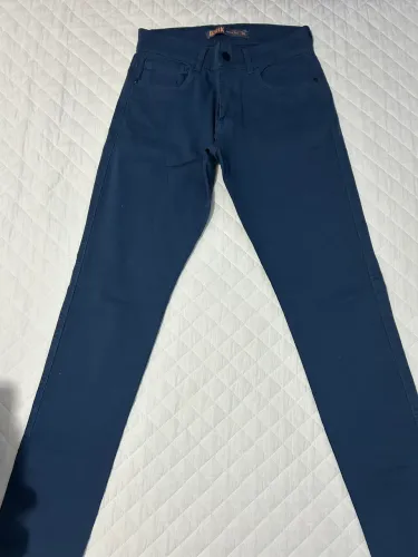 CALÇA DE SARJA BIVIK JEANS