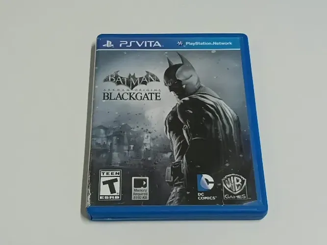 Batman Arkham Origins - Black Gate para PS Vita