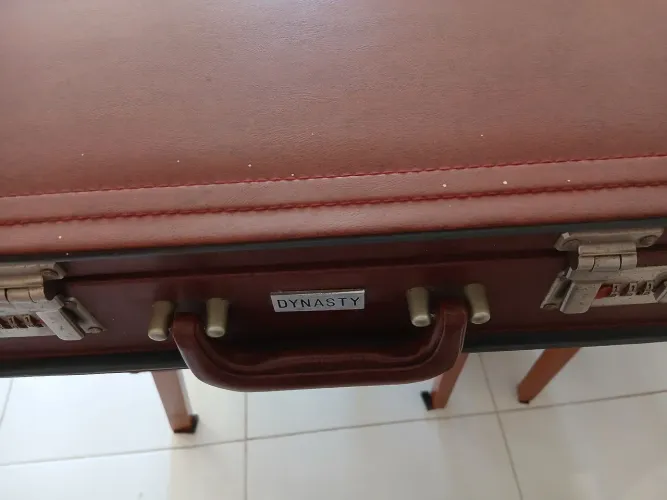 Faqueiro marca dynasty prata 80 peças