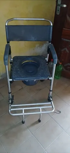 Cadeira de Banho De alumínio