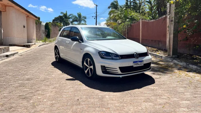 Volkswagen Golf GTI 2.0 TSI 220cv Aut. 2015