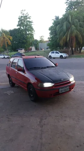 Fiat Palio Weekend 1.6 MPI 16V 4P 1998