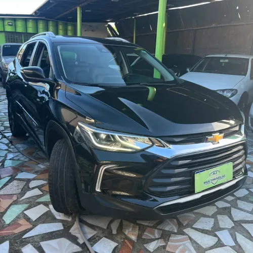 Chevrolet Tracker Premier 1.2 Turbo 12V Flex AUT 2021