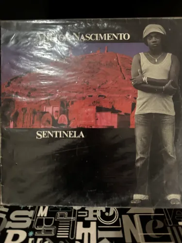 Disco vinil Milton Nascimento, Sentinela