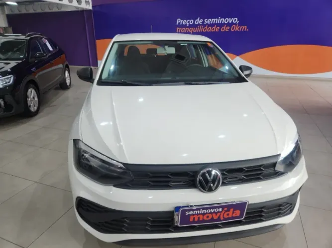 Volkswagen Polo Track 1.0 Flex 12V 5P 2025