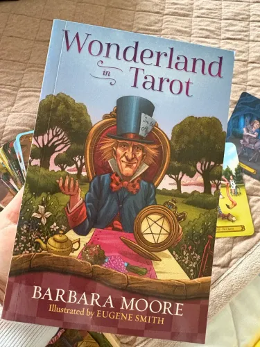 Alice no país das Maravilhas - Tarot