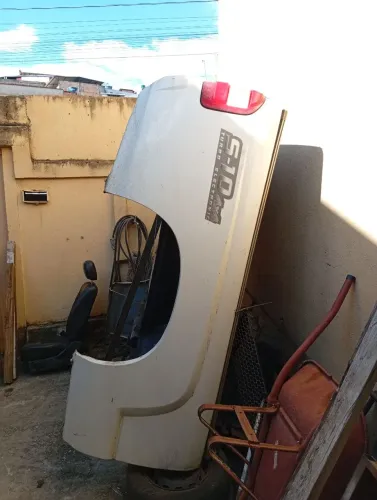 Carroceria S10 Cs