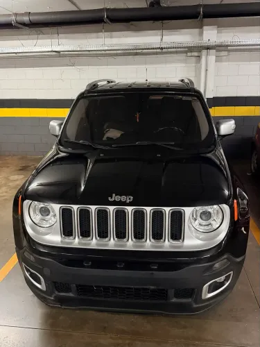 Jeep Renegade Lim. Edit. 1.8 4X2 Flex 16V AUT 2017