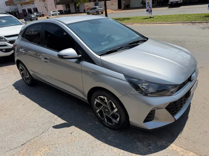 Hyundai HB20 Comfort Plus 1.0 TB Flex 12V Aut. 2024