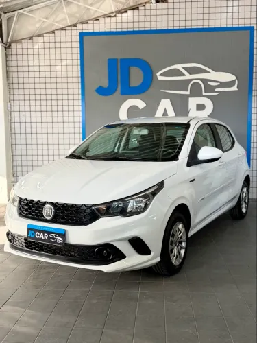 Fiat Argo Drive 1.0 6V Flex 2019