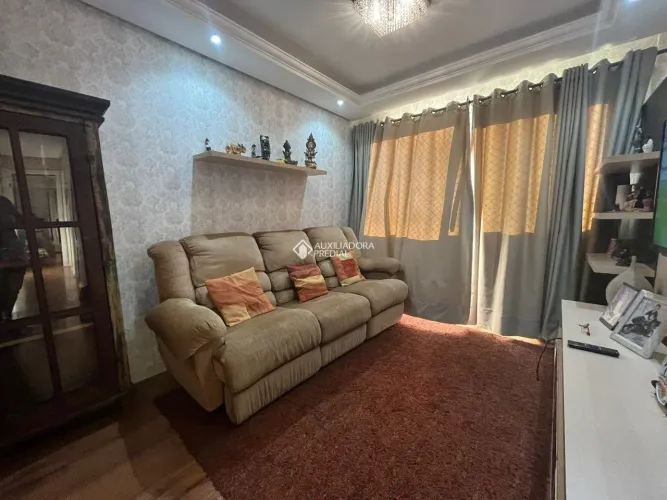 APARTAMENTO MOBILIADO