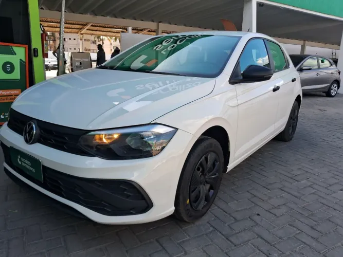Volkswagen Polo Track 1.0 Flex 12V 5P 2026