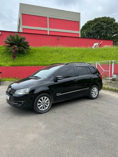 Imagem de Volkswagen Spacefox Sportline/highline I Motion 1.6 2011