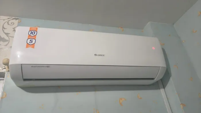Ar condicionado 