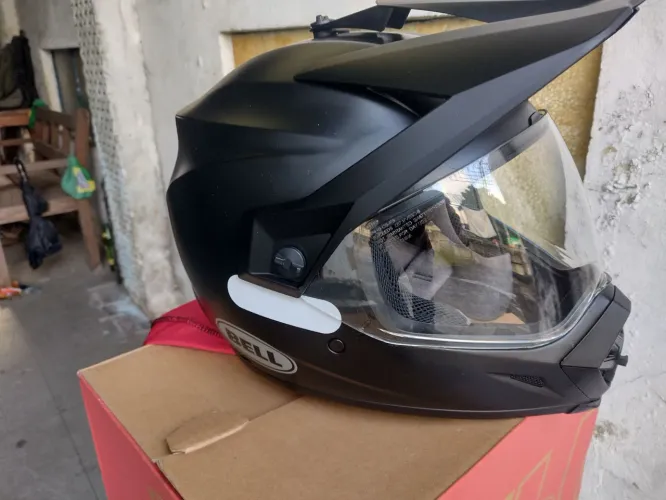 Capacete BELL MX9 ADVENTURE MIPS 