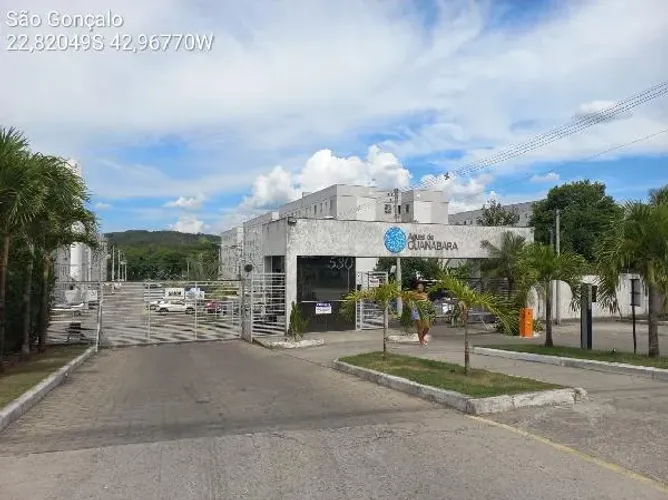 Imóvel com potencial de valorização  Apartamento no Pacheco, Sao Goncalo - RJ, Apto 303, 2