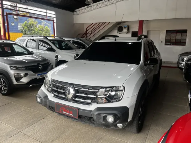 Renault Duster Oroch Outsider 1.3tce Flex Aut. 2023