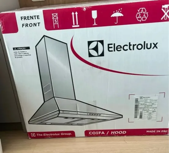 Coifa Eletrolux (Nunca usou)