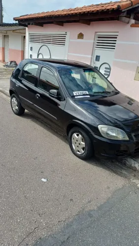 Chevrolet Celta Spirit/ LT 1.0 MPFI 8V Flexp. 5P 2013