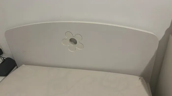 Cama menina patchflower