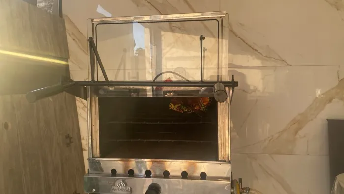 Forno De Pedra.