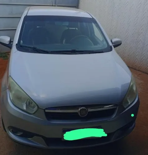 Fiat Grand Siena Attrac. 1.4 EVO F.flex 8V 2013