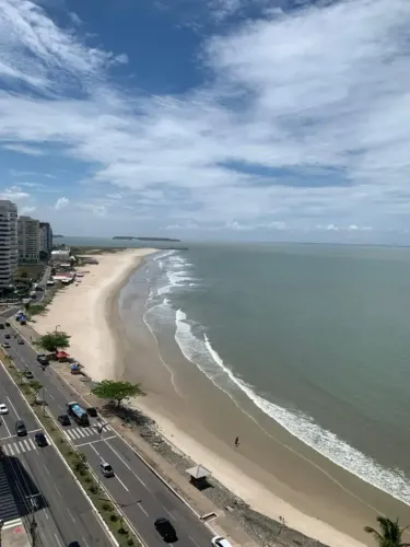 Alugo apartamento no condomínio Acqua Bela Ponta da Areia