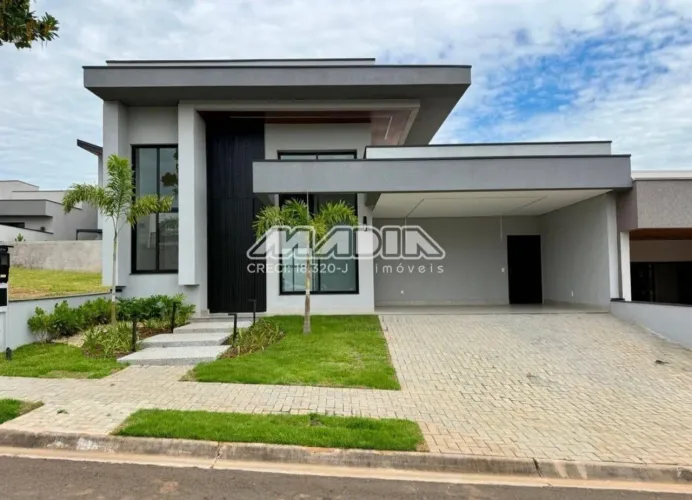 Casa térrea Condomínio La Dolce Vita - Paulínia/SP
