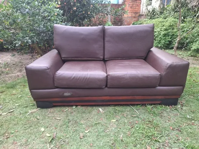SOFA 2 Lugares Courvin | Ingleses | Rio Vermelho | Florianópolis