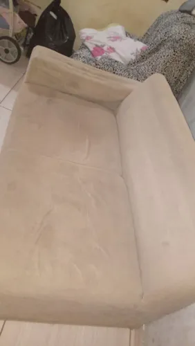 Sofá 2 lugares 