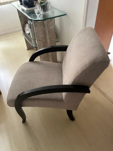 Poltrona para sala ou quarto otimo estado em Copacabana