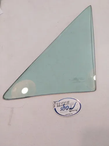 Vidro da Ventarola L.E. Galaxie Original Ford (verde)